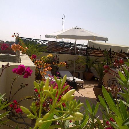 Riad Irene Marrakesh Exterior foto
