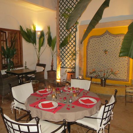 Riad Irene Marrakesh Exterior foto