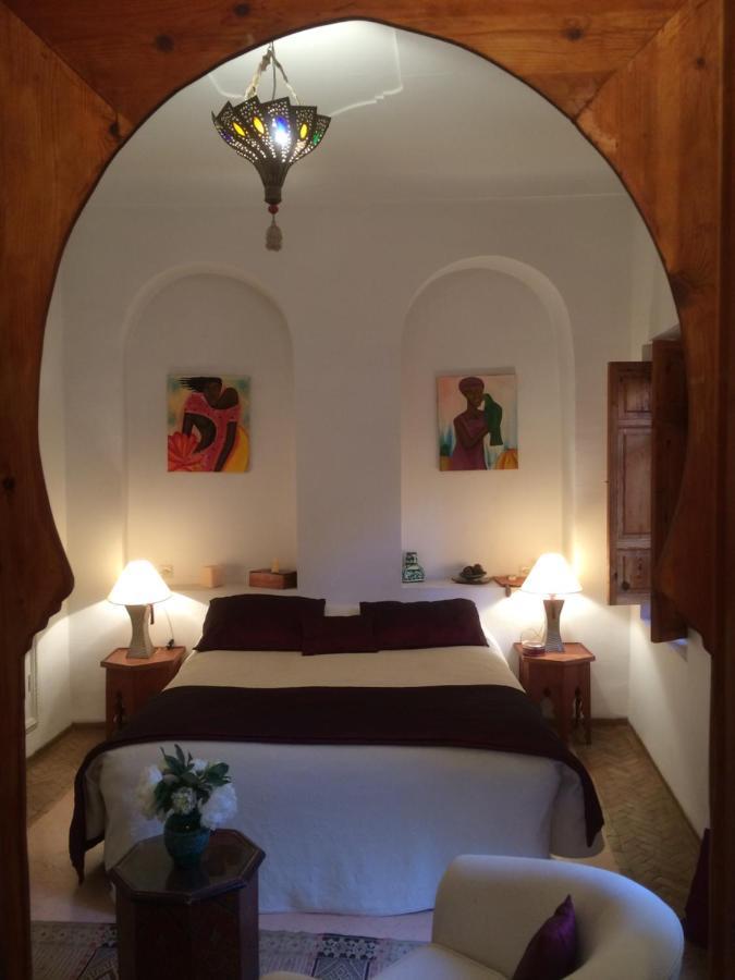 Riad Irene Marrakesh Exterior foto