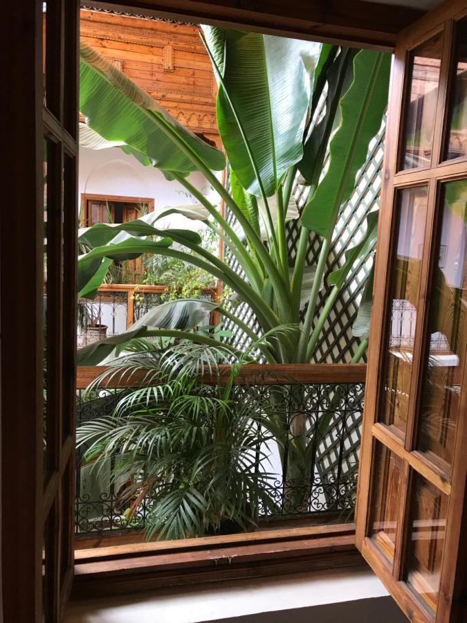 Riad Irene Marrakesh Exterior foto