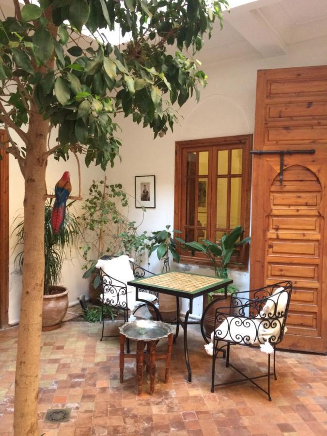Riad Irene Marrakesh Exterior foto