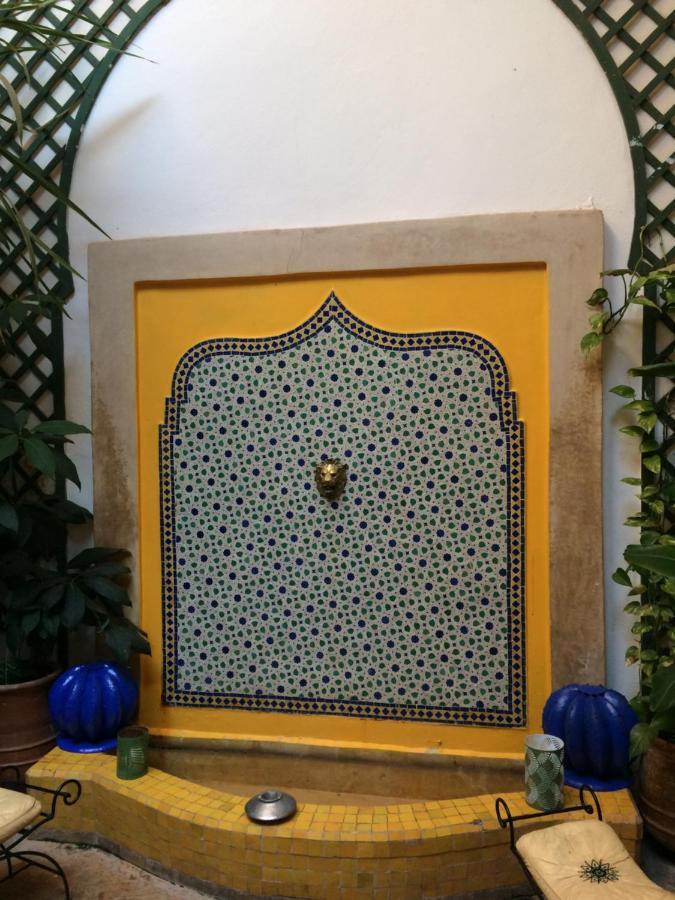 Riad Irene Marrakesh Exterior foto