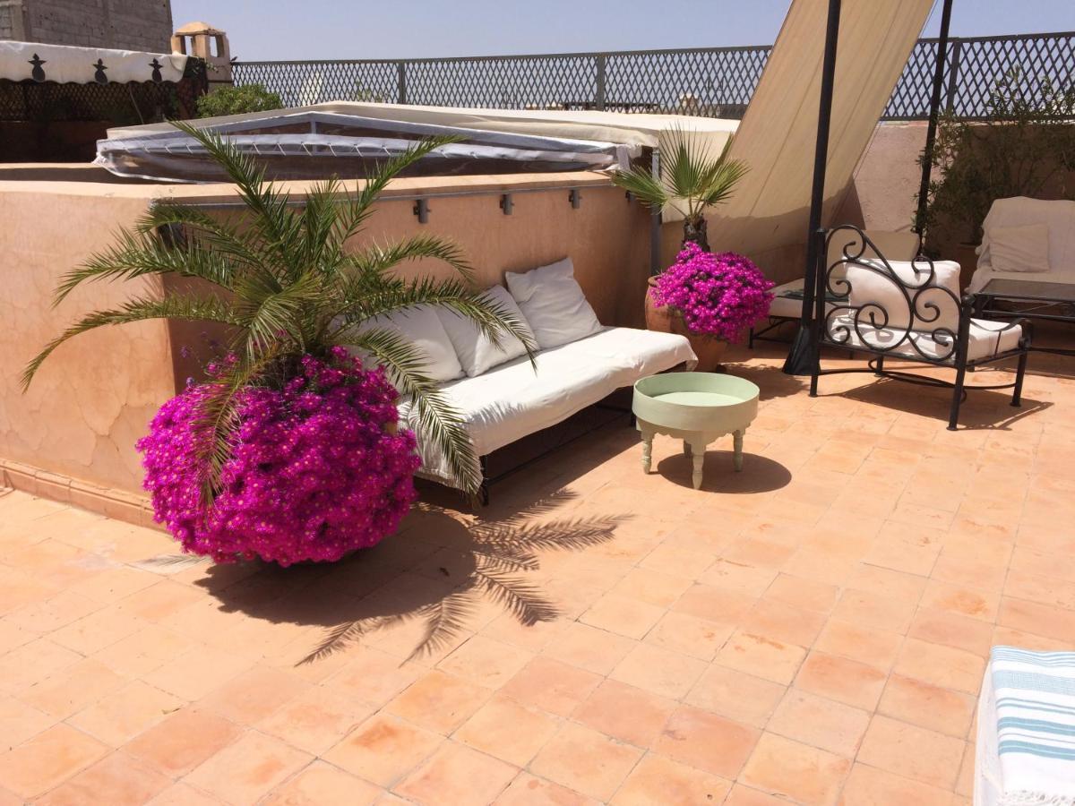Riad Irene Marrakesh Exterior foto
