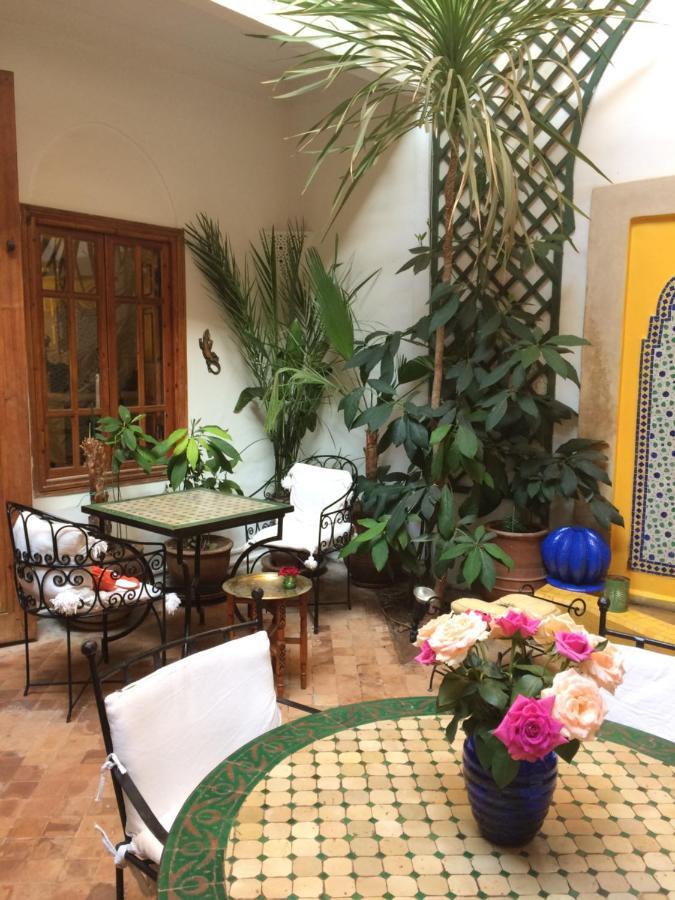 Riad Irene Marrakesh Exterior foto