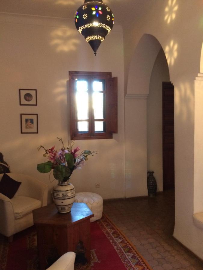 Riad Irene Marrakesh Exterior foto