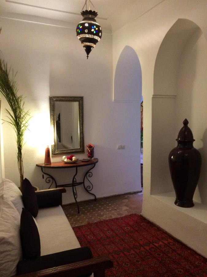 Riad Irene Marrakesh Exterior foto