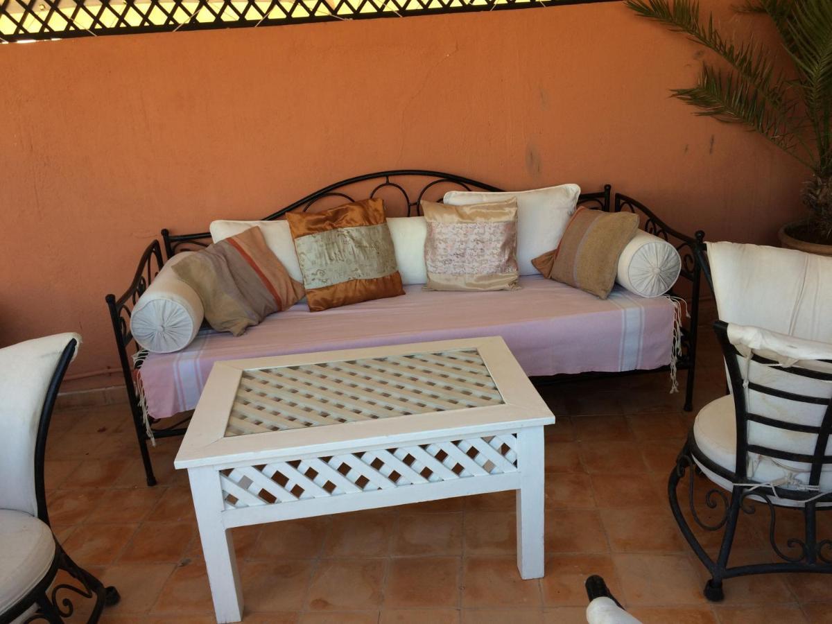 Riad Irene Marrakesh Exterior foto