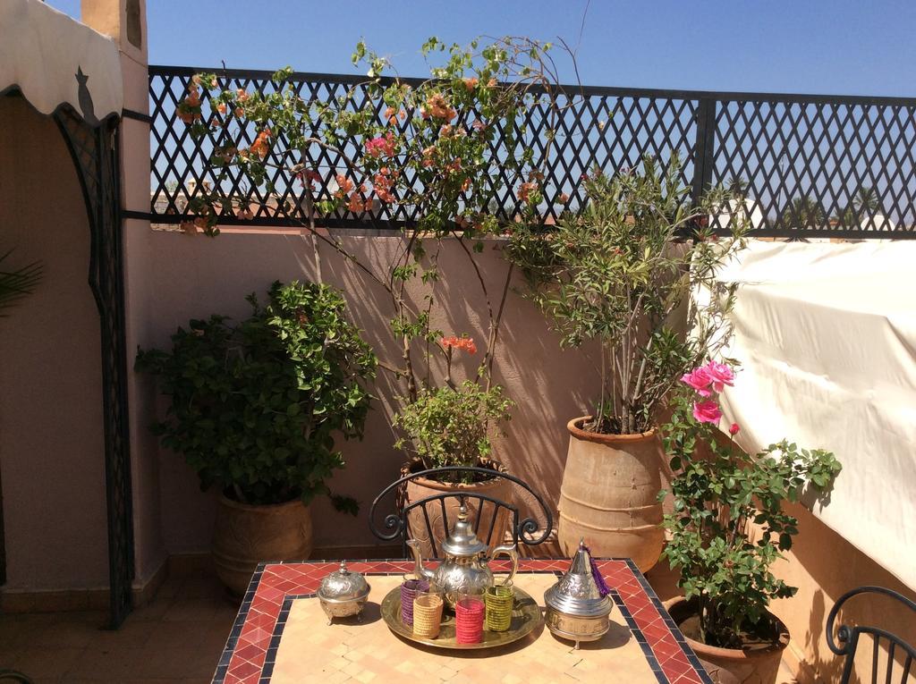 Riad Irene Marrakesh Exterior foto
