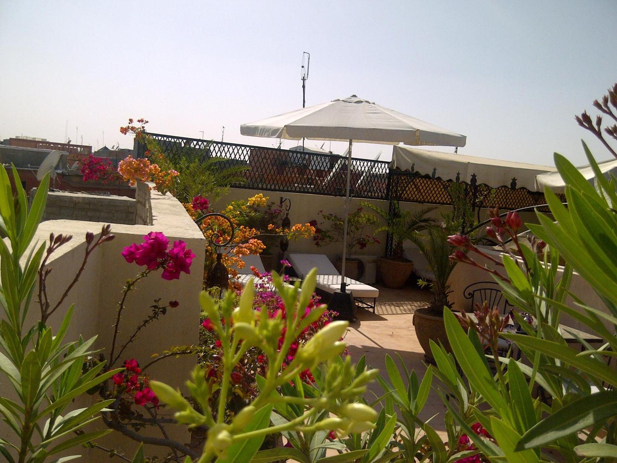 Riad Irene Marrakesh Exterior foto
