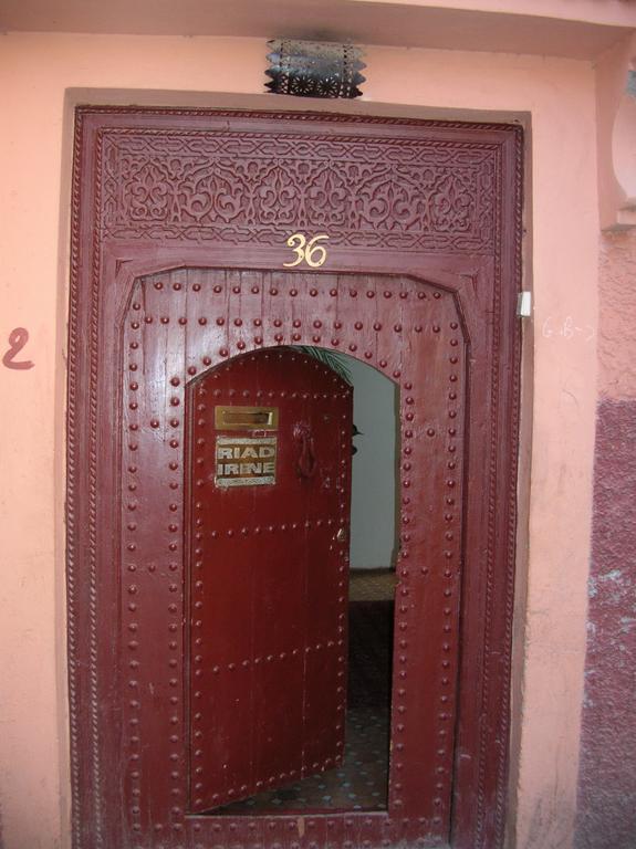 Riad Irene Marrakesh Exterior foto