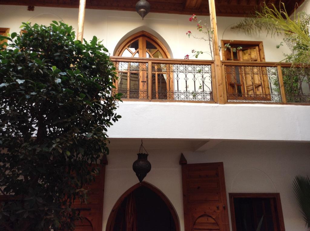 Riad Irene Marrakesh Exterior foto