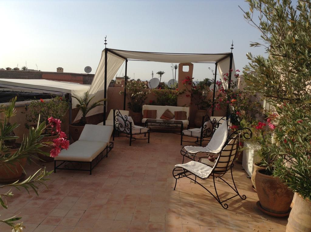 Riad Irene Marrakesh Exterior foto