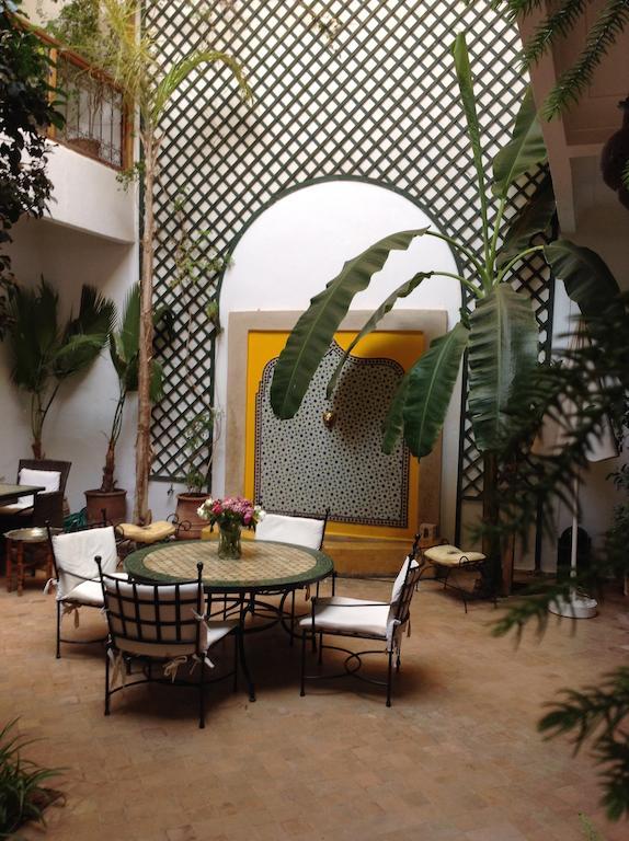 Riad Irene Marrakesh Exterior foto
