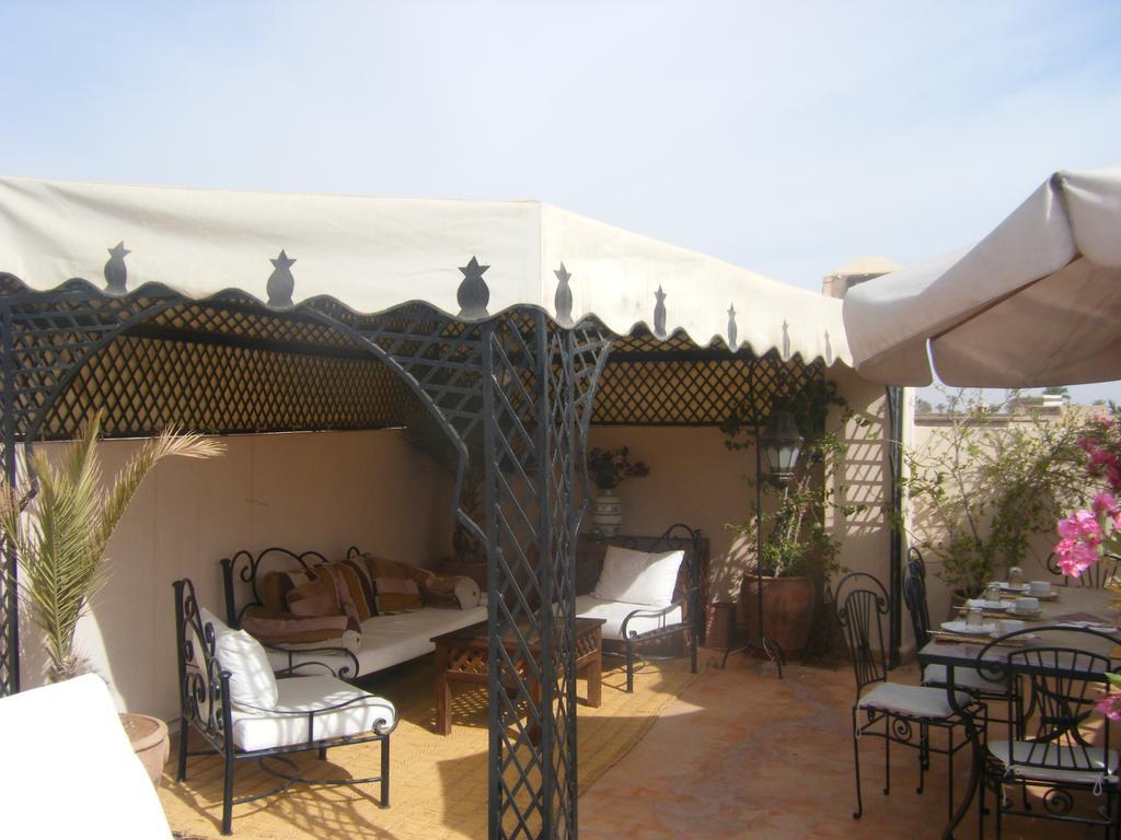 Riad Irene Marrakesh Exterior foto