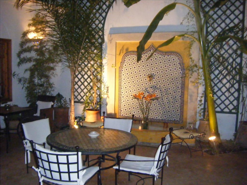 Riad Irene Marrakesh Exterior foto