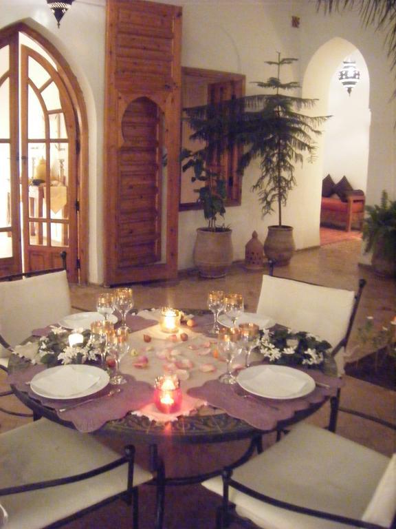 Riad Irene Marrakesh Exterior foto