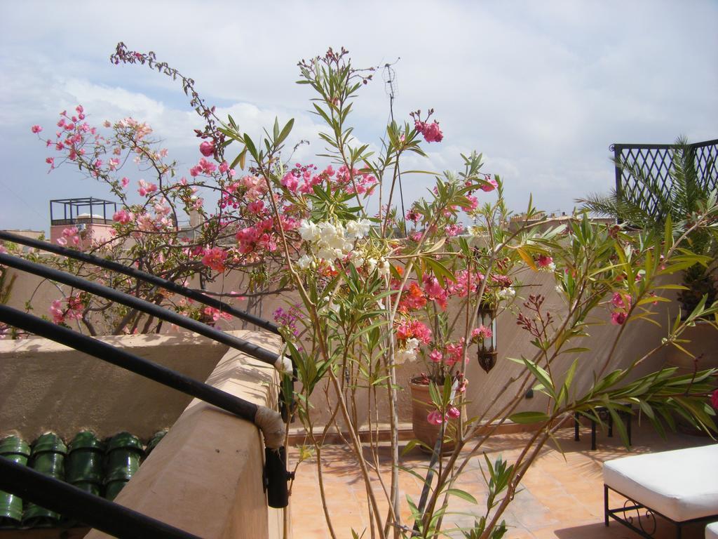 Riad Irene Marrakesh Exterior foto