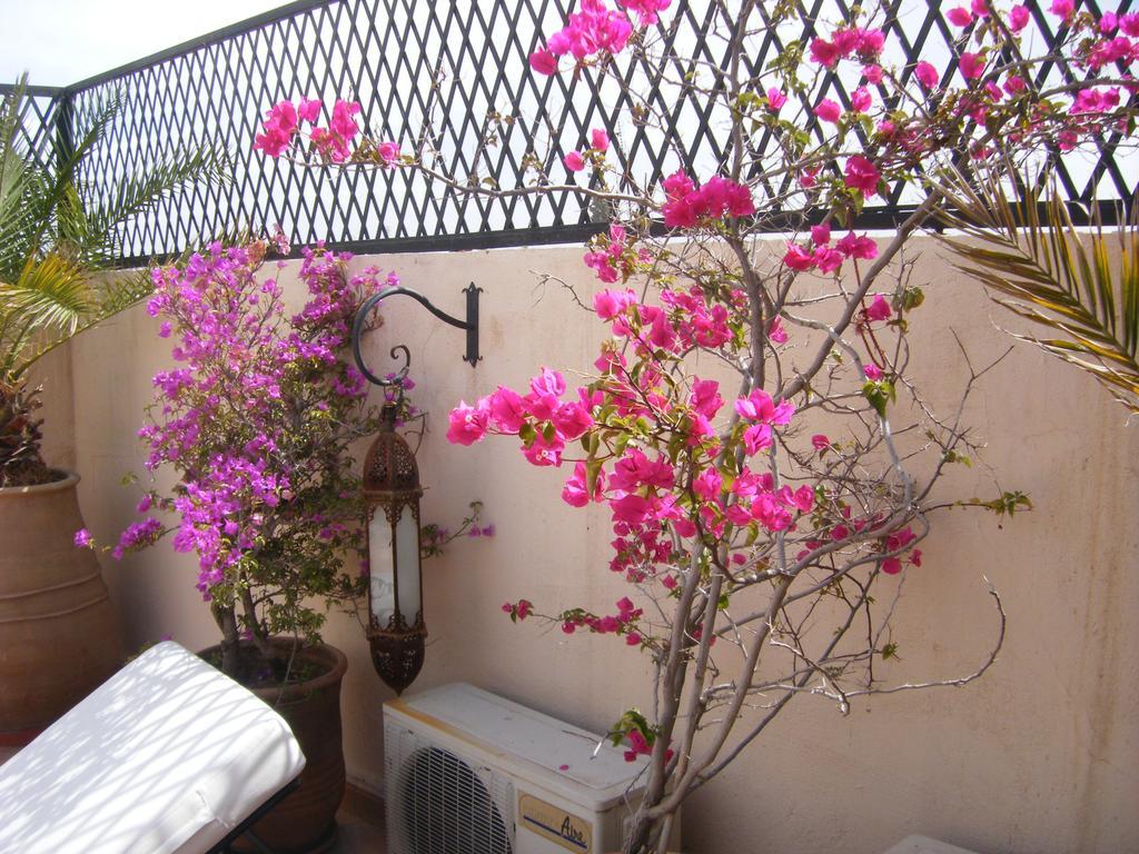 Riad Irene Marrakesh Exterior foto