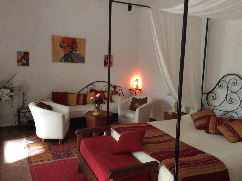 Riad Irene Marrakesh Exterior foto
