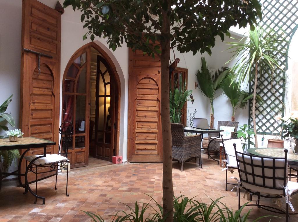 Riad Irene Marrakesh Exterior foto