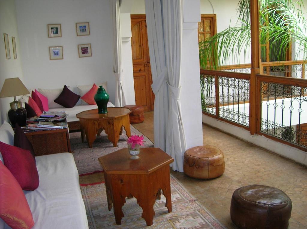 Riad Irene Marrakesh Exterior foto