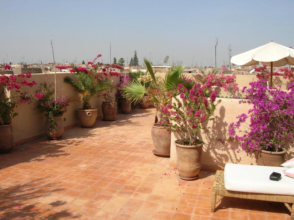 Riad Irene Marrakesh Exterior foto