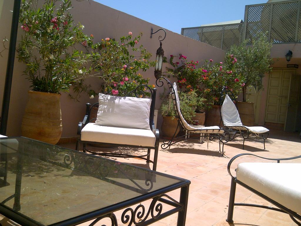 Riad Irene Marrakesh Exterior foto