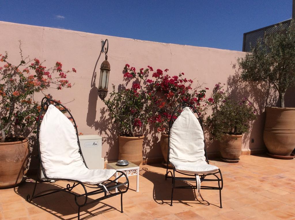 Riad Irene Marrakesh Exterior foto