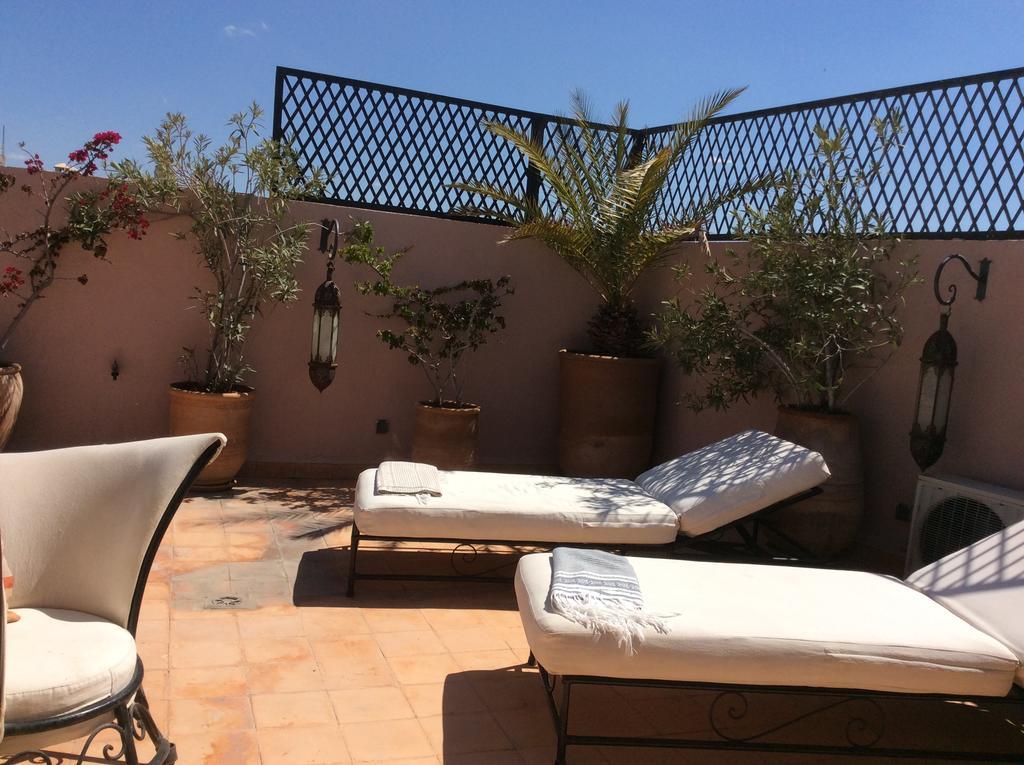 Riad Irene Marrakesh Exterior foto