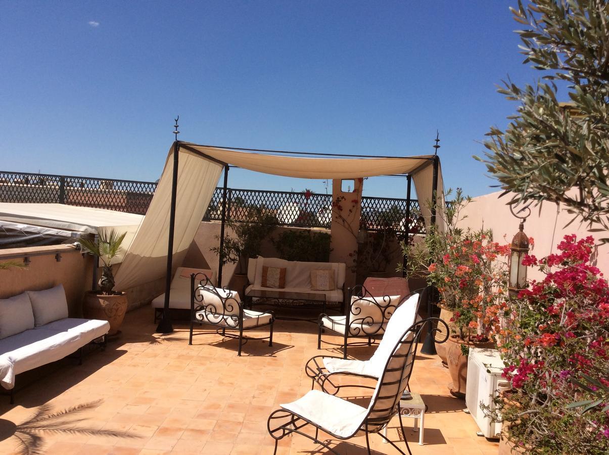 Riad Irene Marrakesh Exterior foto