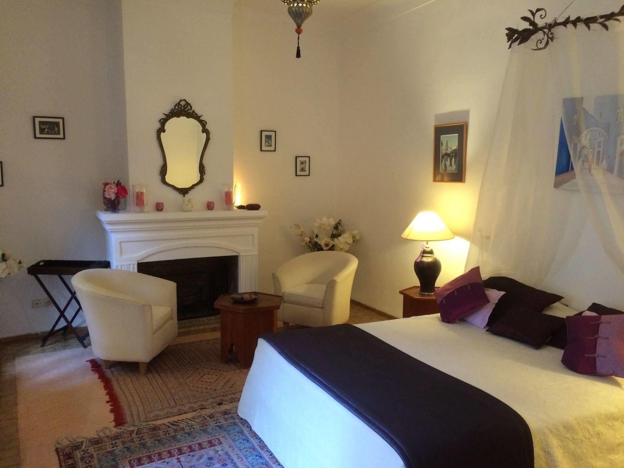 Riad Irene Marrakesh Exterior foto