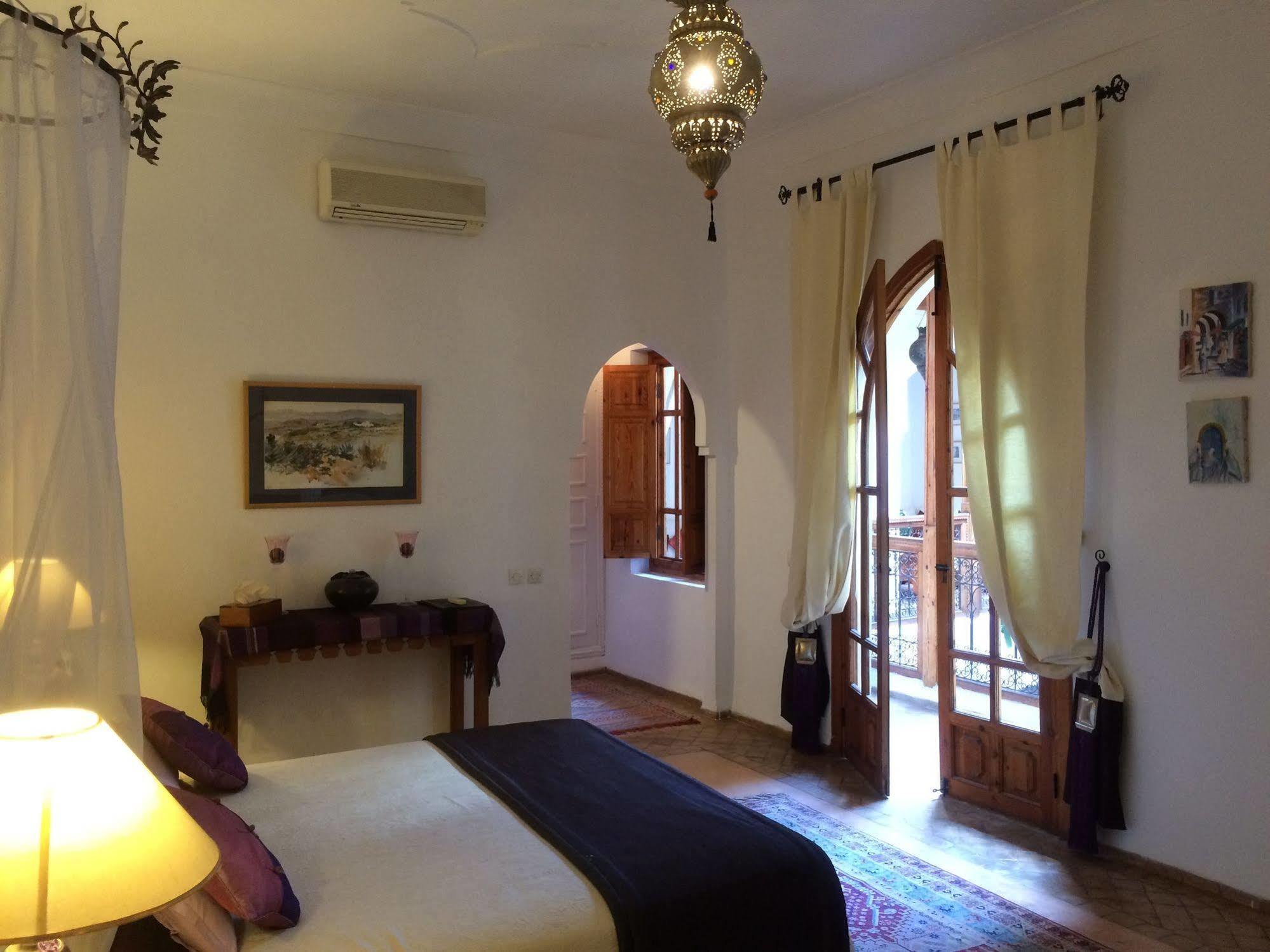 Riad Irene Marrakesh Exterior foto