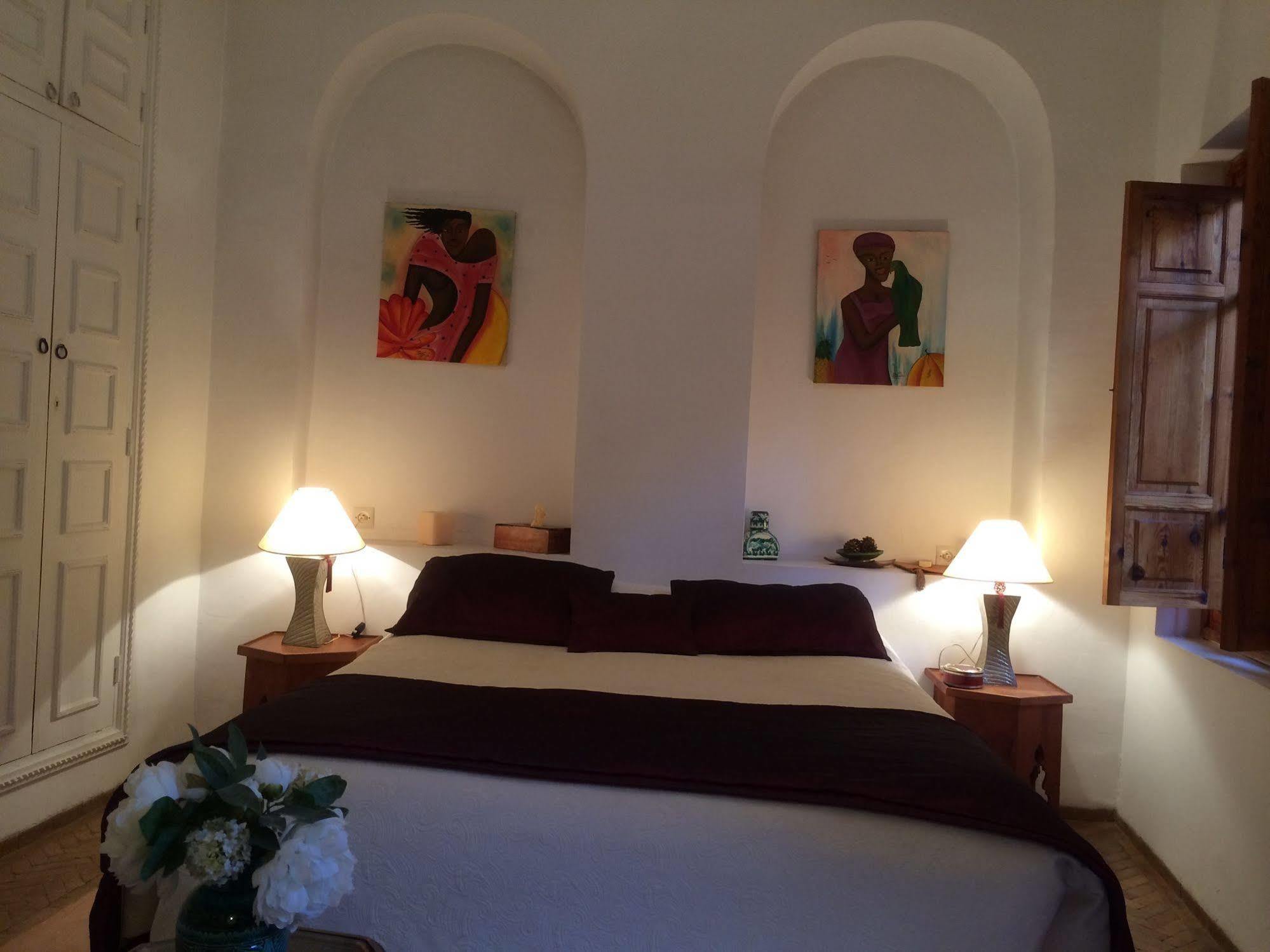 Riad Irene Marrakesh Exterior foto