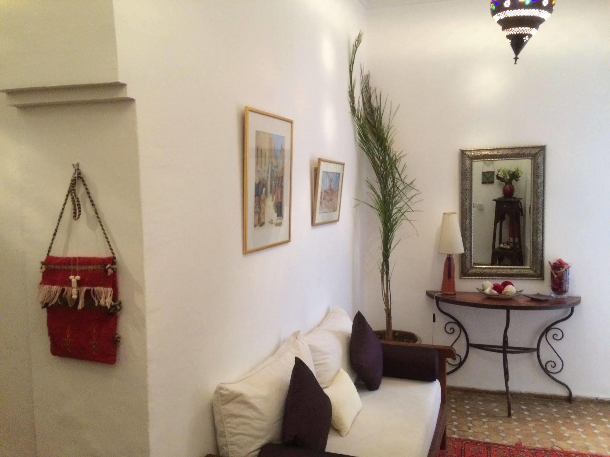 Riad Irene Marrakesh Exterior foto