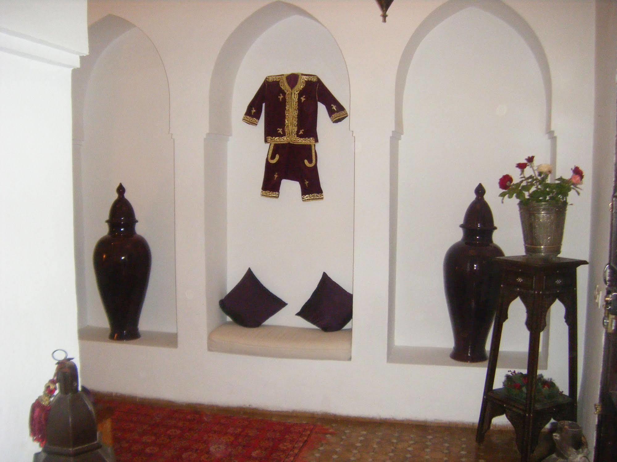 Riad Irene Marrakesh Exterior foto
