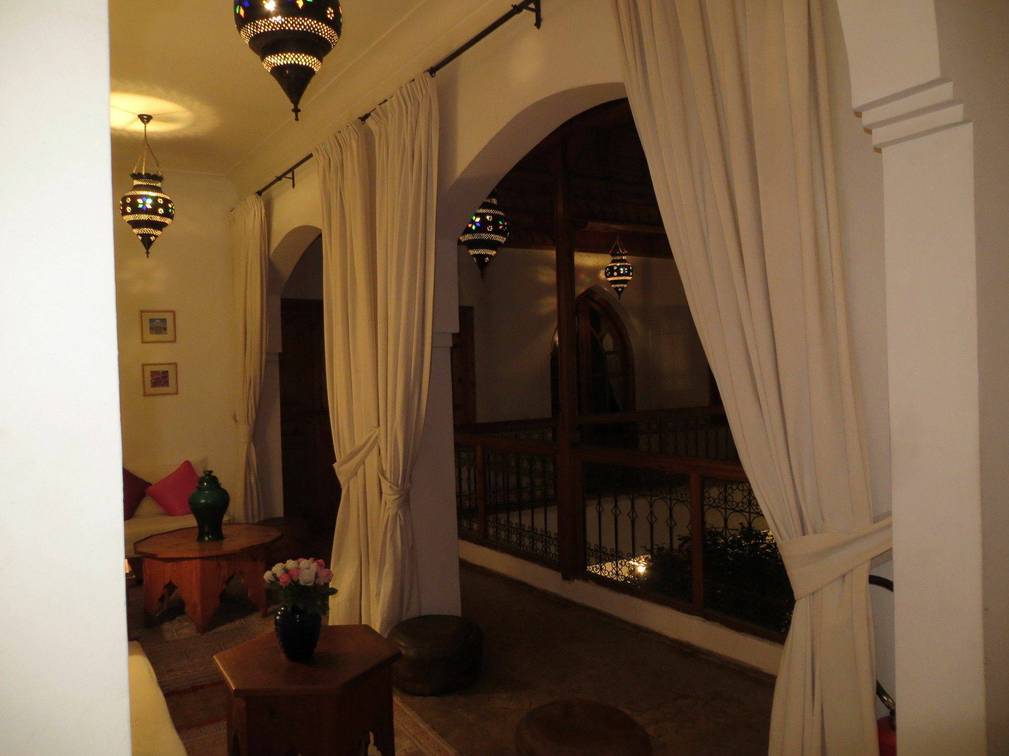 Riad Irene Marrakesh Exterior foto
