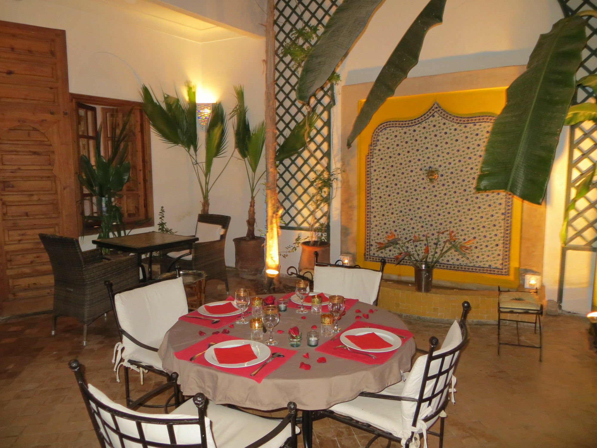 Riad Irene Marrakesh Exterior foto