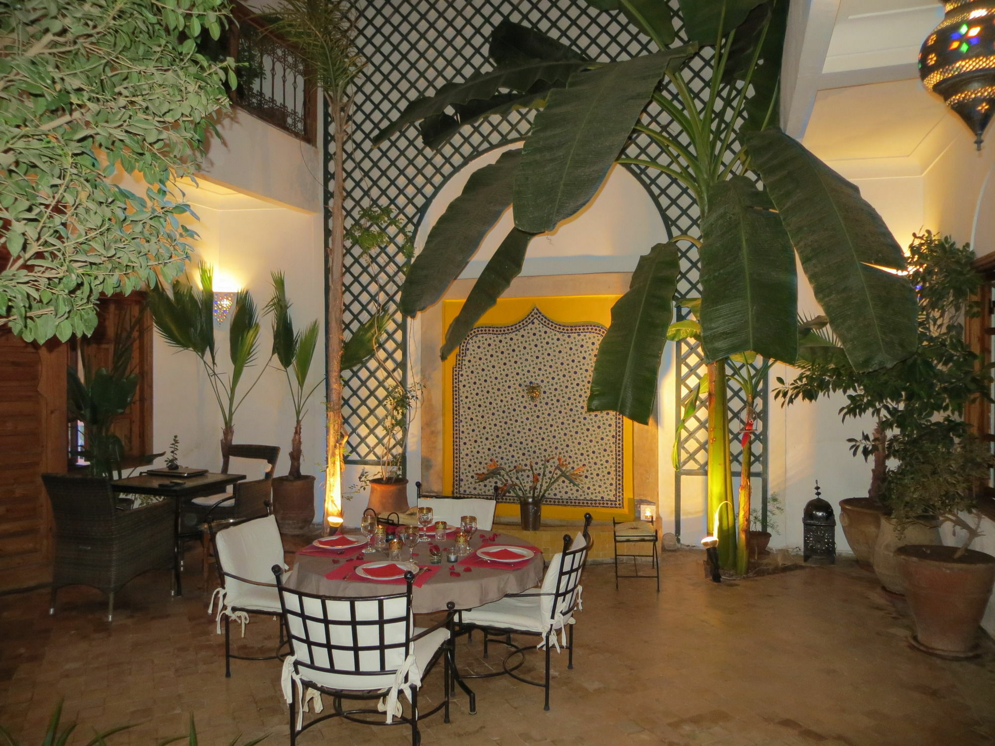 Riad Irene Marrakesh Exterior foto