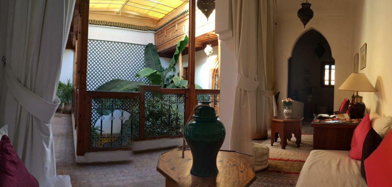 Riad Irene Marrakesh Exterior foto