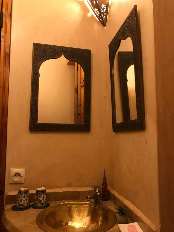 Riad Irene Marrakesh Exterior foto