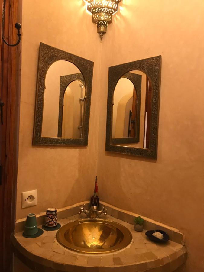 Riad Irene Marrakesh Exterior foto