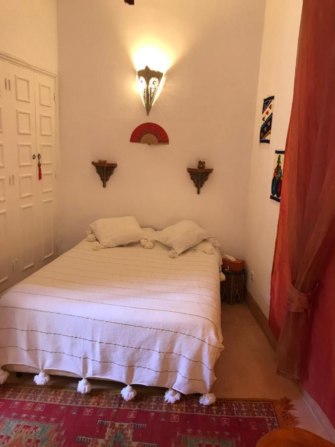 Riad Irene Marrakesh Exterior foto